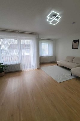 Helle 4-Zimmer-Wohnung mit Balkon / Smart Home in Weingarten