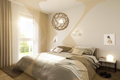 Modernes Neubaureihenhaus - belags- oder schlüsselfertig - in Traun mit guter Infrastruktur zu verkaufen!