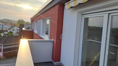 Schöne 3,5-Zimmer-Wohnung mit Balkon und Garage in Lünen-Horstmar (Nähe Seepark)