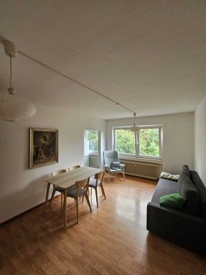 Klein aber fein -  gut geschnittene 2 Zimmer Wohnung in Köln-Mülheim