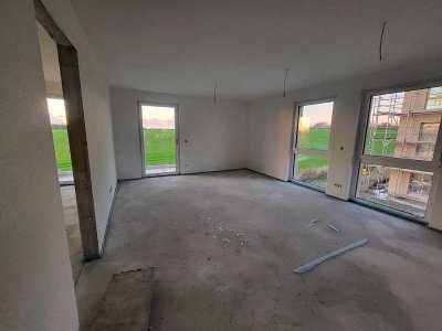 Erstbezug in Tessin! Schöne 2-Raum Wohnung mit EBK!