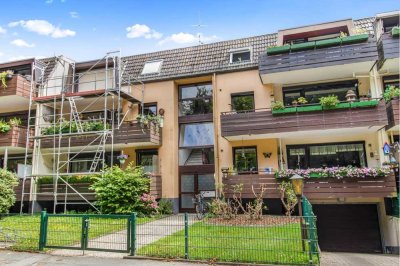 Gut geschnittene 3-Zimmer-Eigentumswohnung mit traumhafter Aussicht in Bremen-Blumenthal