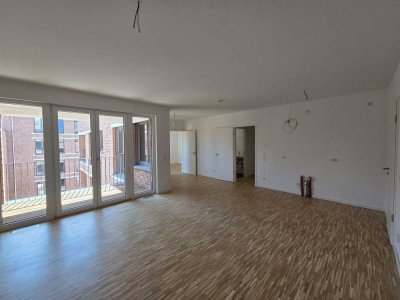 Attraktive 2-Zimmer-Wohnung im Wohnquartier "CHARLOTTES GARTEN"