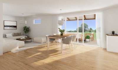 Freistehendes EFH in Rohbauzustand mit Baugenehmigung auf 410m² Grundstück