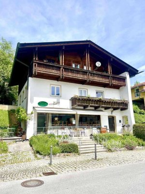 Charmantes Wohn- und Geschäftshaus im Ortszentrum von Kiefersfelden