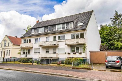 Bremen Rönnebeck - Eine tolle Gelegenheit für Immobilieneinsteiger: Solide 2-Zimmer-Eigentumswohnung