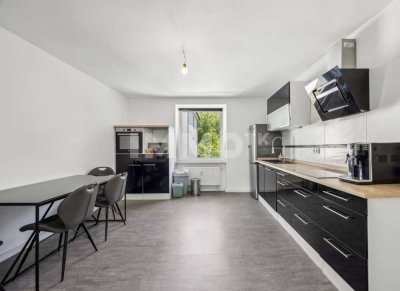 Attraktive Kapitalanlage: Modernisierte 2-Zimmer-Wohnung in Remscheid