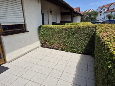 Modernisierte 2-Zimmer EG-Wohnung mit EBK in Wolpertshausen