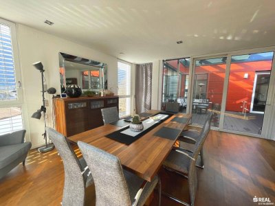 Luxuriöses Penthouse in Spittal an der Drau – Ihr Wohntraum mitten in der Stadt!