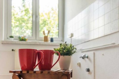 3-Raum-Familienwohnung mit Balkon