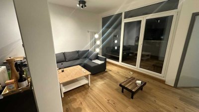 Exklusive 2-Raum-Wohnung mit gehobener Innenausstattung mit Einbauküche in Ravensburg