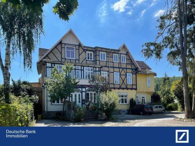 Historisches Anwesen mit 10 Wohneinheiten