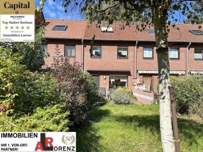 LORENZ-Angebot in Ückendorf/Gr. WAT: Zentral. 1-Fam.-Rhs: Verklinkert-solide-hell-familienfreundlich