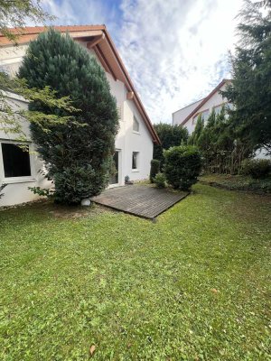 � Wohlfühloase mit 3 Terrassen & Garten – Lichtdurchflutete 3,5-Zi.-Wohnung in Untergruppenbach