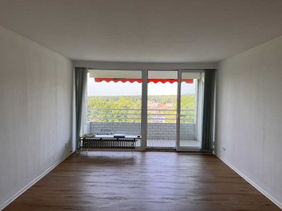 Renovierte & bezugsfertige 3 Zimmer-Wohnung mit Balkon in Bielefeld Senne