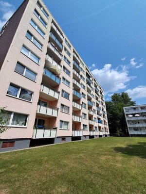 Schöne 2-Zimmer-Wohnung mit Balkon in Braunschweig