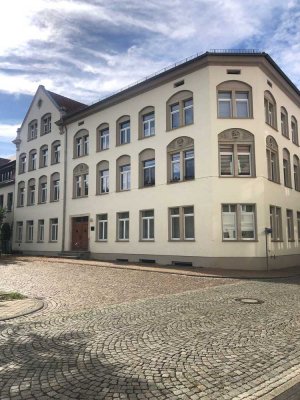 Ansprechende helle 2-Zimmer-Wohnung in Groitzsch