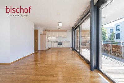Helle Terrassenwohnung im Hatlerdorf zu vermieten