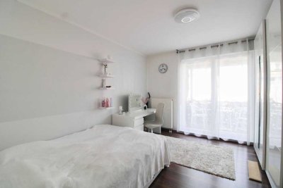 Helle 3 - Zi Whg mit Balkon und Tiefgaragenstellplatz