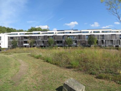 Hochwertige 3-Zimmerwohnung mit Balkon in ruhiger Lage