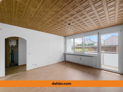 Charmante Erdgeschosswohnung in beliebter Lage