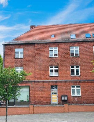 4-Zimmerwohnung im Stadtteil West