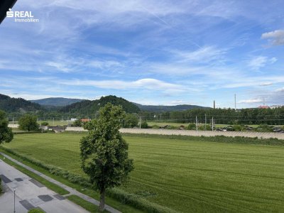 Helle 4-Zimmer-Wohnung mit Loggia in Gratwein
