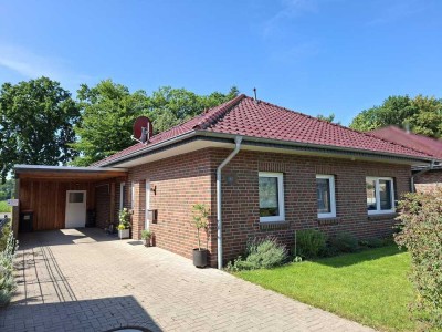 Seniorengerechter Reihenendhaus-  Bungalow im beliebten Schortenser Stadtteil Grafschaft!