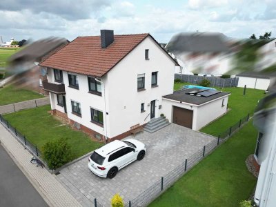Familienfreundliches Einfamilienhaus mit Platz zum Wachsen