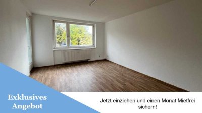 2 Zimmer zum verlieben! Jetzt zuschlagen und einen Monat Mietfrei sichern!