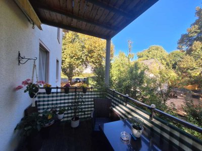 Sonnige 3 ZKB Wohnung mit Balkon ab 01.01.26