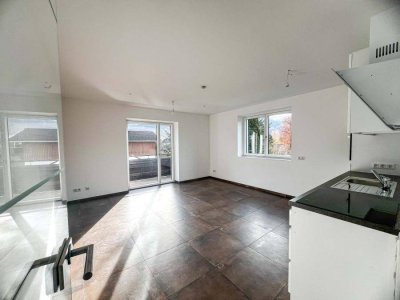 Kernsanierte 2-Zimmer-Wohnung mit Balkon in Bruck