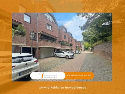 Stilvoll wohnen auf zwei Ebenen – Ihr neues Zuhause in der Altstadt