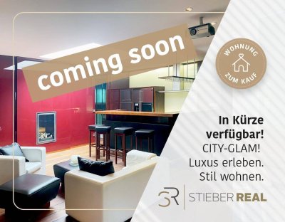 CITY GLAM - Luxus erleben. Stil wohnen.