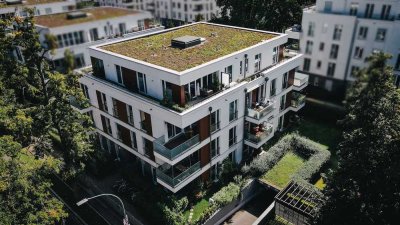 Exklusives Wohnen in Potsdam-Babelsberg – ETW mit Balkon & Loggia!