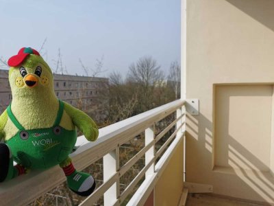 Ihr neuer Wohntraum! - Saniert und mit Aufzug! (WBS notwendig)