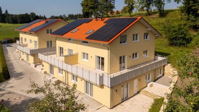 Barrierefrei: Hochwertige 3,5 Zimmer im Allgäu - Neuravensburg