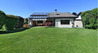 Großzügiges Einfamilienhaus-Rosenheim - ruhige, sonnige und sehr gefragte Lage - ideal für Familien
