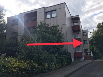 Freie 3-Zimmer-Wohnung mit Balkon + Garage in Eutin zu verkaufen - günstig wohnen am kleinen Eutiner