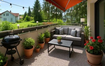 Attraktive 4-Zimmer Wohnung mit gehobener Ausstattung in Taunusstein, meine VB ist 470000 €