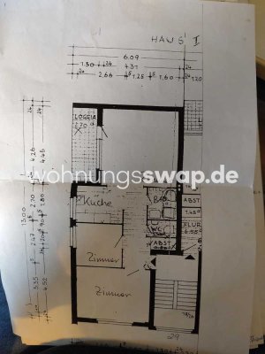 Wohnungstausch: Potsdamer Chaussee 29