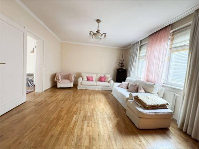 Schöne gepflegte 3 Zimmer Stadtwohnung mit Balkon Salzburg Stadt