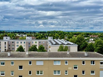Wohnen mit Weitblick in Königsbrunn