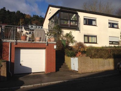 6-Zimmer-Einfamilienhaus, Wintergarten und Garage zur Miete in Marburg-Wehrda zum 01.09.2025