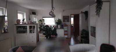 Sonnige 2,5-Zimmer Dachgeschosswohnung mit Balkon in Filderstadt