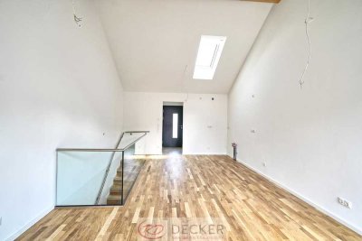 Beratung & Besichtigung - Samstag 25.10 12-15 Uhr ++Decker Immobilien++