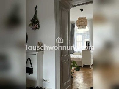 Tauschwohnung: Süße Altbauwohnung in Köln