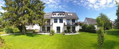 Ruhig, charmant und im Grünen - Exklusives Wohnen in Altaubing