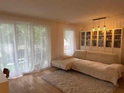 Neuwertige 3-Zimmer-Wohnung mit Top-Lage in Bernau