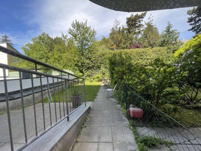 3-Zimmer mit Balkon und Gemeinschaftsgarten ab OKTOBER 2025!